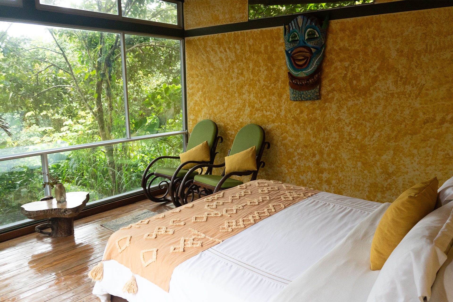 Glamping Arrayán