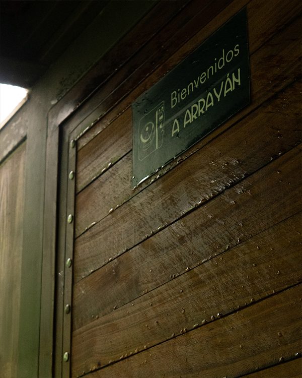 Glamping Arrayán