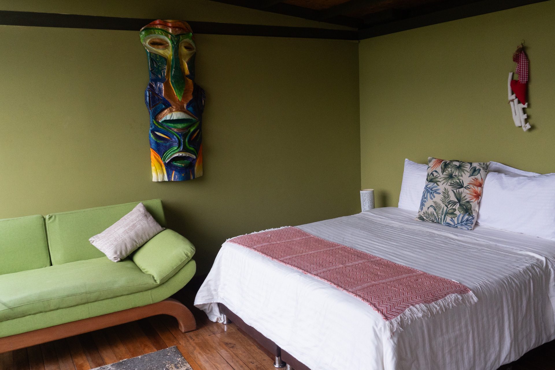 Glamping Carbonero