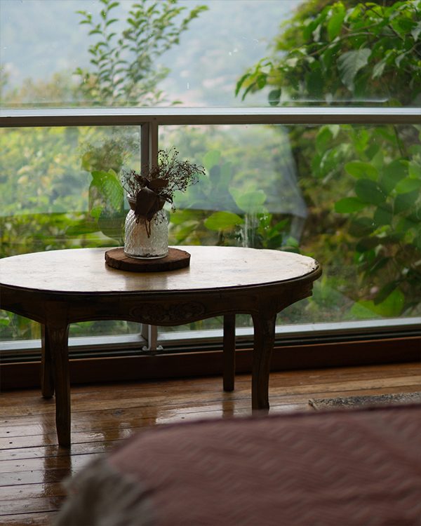 Glamping Carbonero
