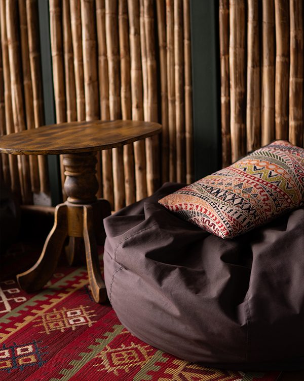 Glamping Espadero
