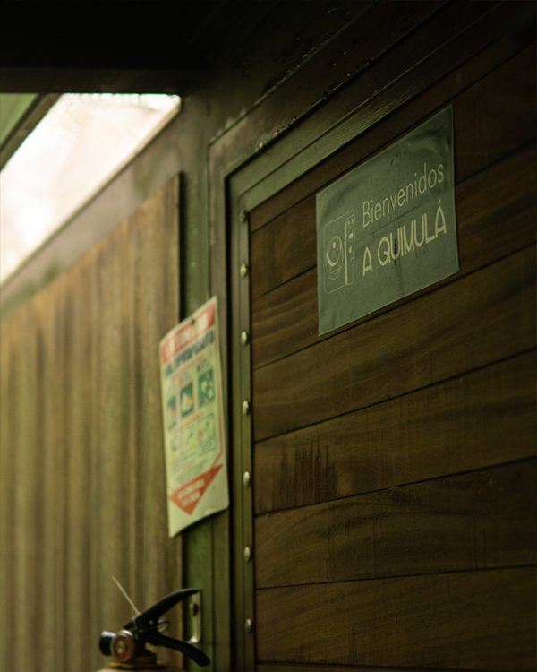 Glamping Quimulá