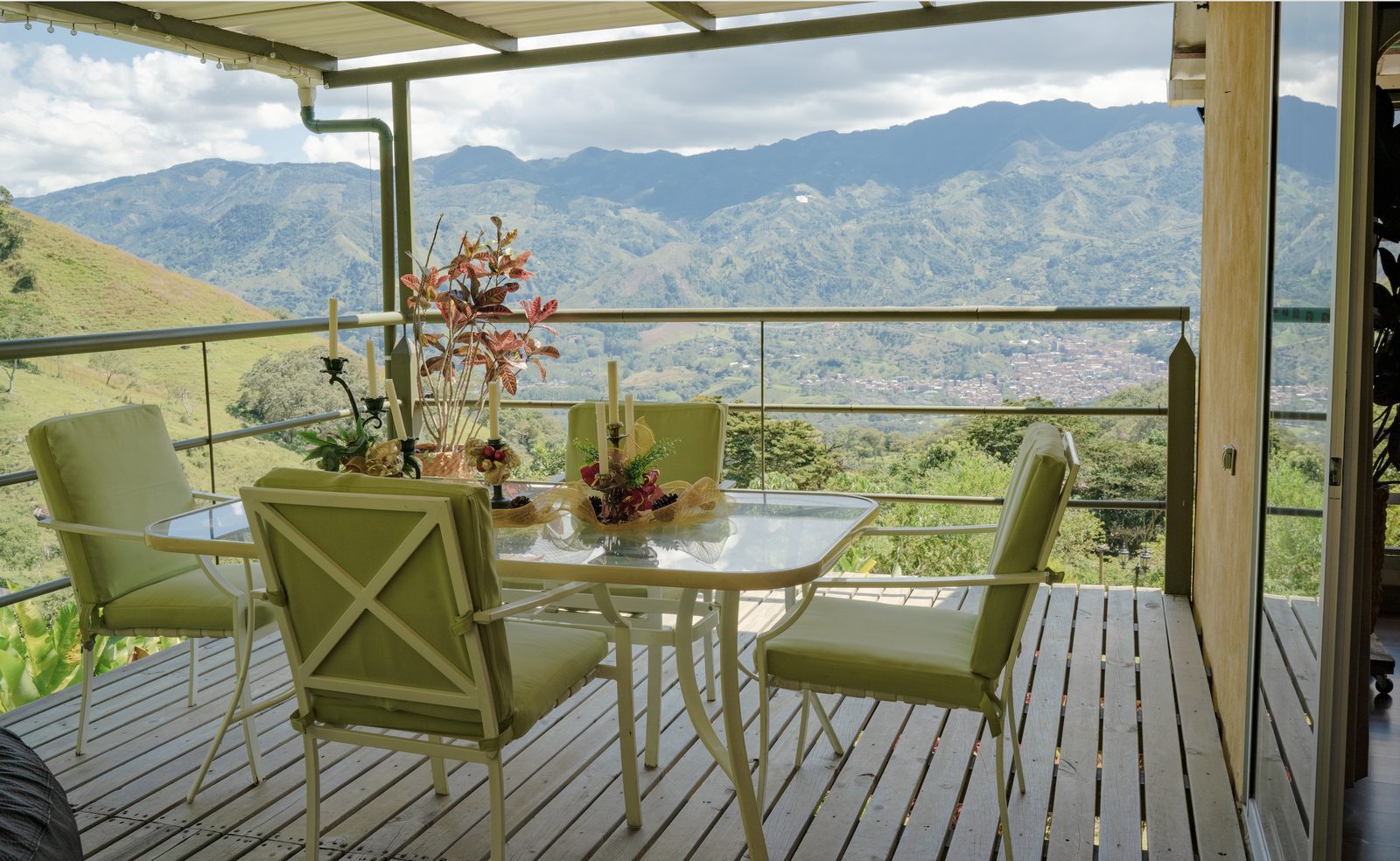 Habitación Mano de Oso